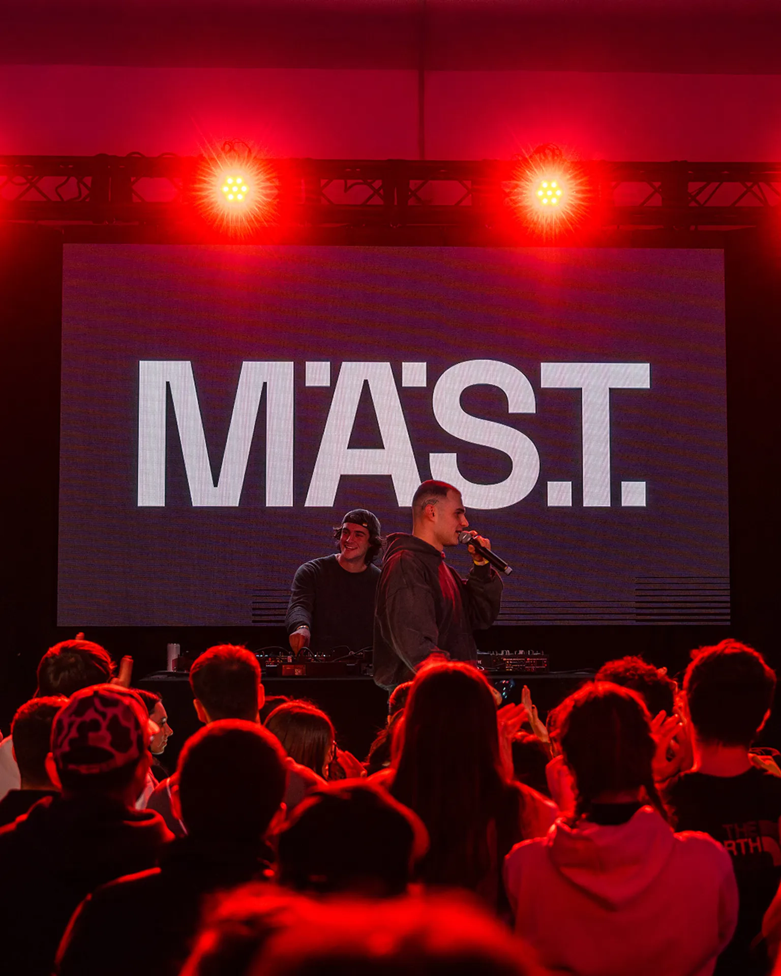 M.A.S.T.